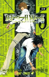 Death Note - Volume 5 - sc - 2021