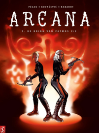 Arcana - Deel 5 - De kring van Patmos 2/2 - hc - 2024 - Nieuw!