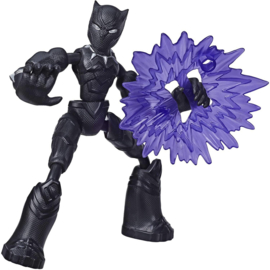 Bend and Flex - Black Panther - Avengers - Marvel - 2020