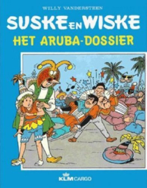 Suske en Wiske - Het Aruba-Dossier - sc - 2000