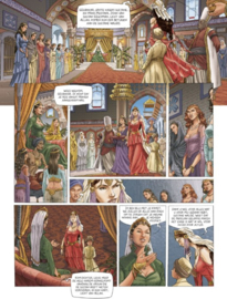 Bloedkoninginnen - Deel 25 - Roxelana - De vreugdevolle 1 - hc - 2023