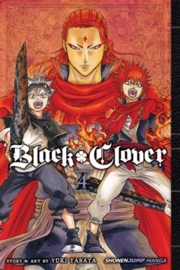 Black clover - volume 4 -  sc - 2021