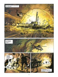 Frank Thilliez - Atomka - hardcover - 2024 