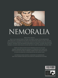 Nemoralia - Deel 1 - Het festival van de dood - sc - 2023 - NIEUW!
