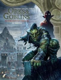 Orks & Goblins 23. Akrith - hardcover - 2026 - Nieuw! Orks & Goblins 23. Akrith - hardcover - 2026 - Nieuw!