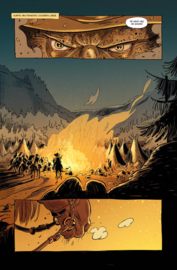 Wanted(one shot) - Het bloedportret - hardcover - 2024