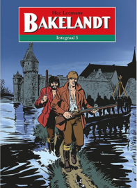Bakelandt - Integraal - deel 5 - hc - 2021