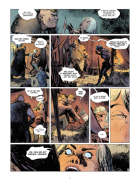 Thorgal 43. - De wraak van de godin Skaedhi - hc - 2025 - Nieuw!