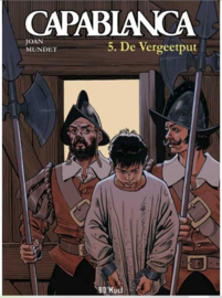 Capablanca - Collectorspack - Delen 1 t/m 6 - 6x hc - 2020 -2021