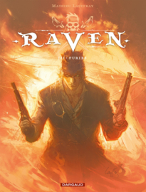 Raven 03. - Furies -  hardcover - 2025 - Nieuw!