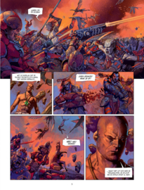 Meta-Baron 06. -  De naamloze techno-baron - softcover - 2019