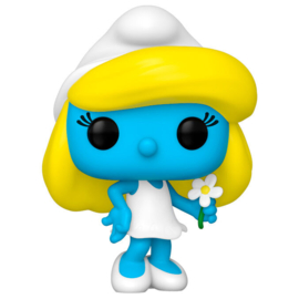 Funko Pop! - The Smurfs - Smurfin - 1516