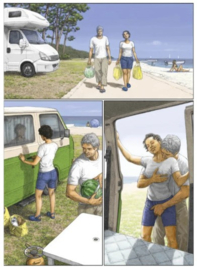 De verleiding (one shot) - hardcover - 2026 - Nieuw!