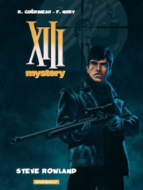 XIII Mystery - Deel 05 - Steve Rowland - sc - 1e druk - 2012