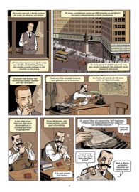 Berlijnse Trilogie 02.  - Het handwerk van de Beul - hardcover met linnen rug - 2025 - nieuw!