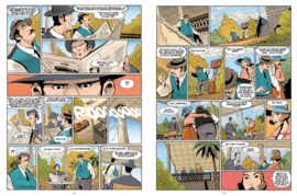 Agatha Christie 18. - Hercule Poirot - Moord onder vuurwerk - hc - 2025 - Nieuw!