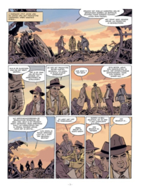 Onder een loden hemel 02. - De laatste crash - softcover - 2018