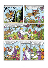 Langteen en Schommelbuik - Integraal 01. - hc - 2025 - Nieuw!