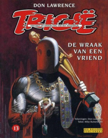 Opkomst en Ondergang van het Keizerrijk Trigië - 13. De wraak van een vriend - sc - 1996