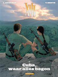 XIII - Deel 28 -  Cuba, waar alles begon - hc - 2022 - Nieuw!