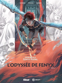 Immortals fenyx rising - Deel 2 - De odyssee van fenyx - sc - 2022 