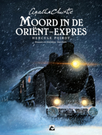 Agatha Christie - Moord in de Orient-Express, Hercule Poirot - deel 1 - sc - 2018