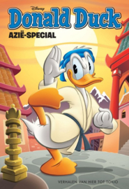 Donald Duck - Azië-special - nummer 66 - sc - 2019