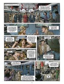 Het Kasteel van miljoenen jaren 1. - De erfenis van onze voorvaderen - softcover  - 2023