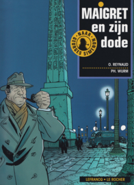 Maigret en zijn dode - deel 1 - sc - 1993