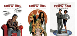 Lance Crow Dog  Collector's pack - 3 hardcover albums - gelimiteerd 400 ex. - 2022 