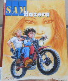 Sam - Hazera  - deel 8 - sc - 1999