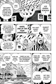 One Piece - volume 55 - impel down -  sc - 2023