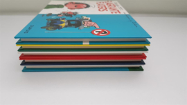 Guust Flater Box - Oblonguitgave -  5x hc - Franquin - 2015