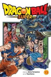 Dragon ball Super, Vol. 13  - sc - 2021/2024