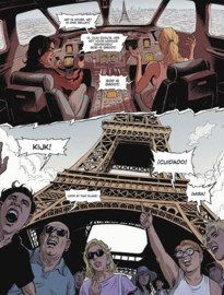 Countdown - Deel 4 - De bruiden van het kalifaat (4/4) - hardcover - 2023