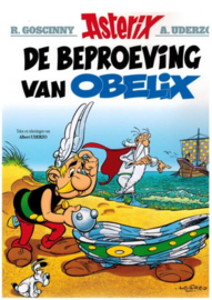 Asterix - Deel 30 - De beproeving van Obelix - sc - 2021