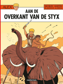 Alex 34.  - Aan de overkant van de Styx - sc - 2015