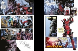 Deadpool kills the Marvel Universe again - Volume 1+2  - Killer Edition set - 2xhc met artprint - Gelimiteerd - 2018