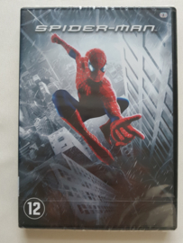 Spider-man 1 - deel 1 -  DVD - 2002