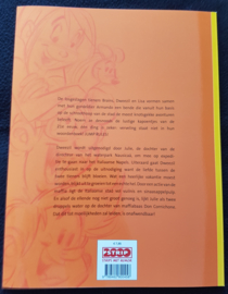 Jump 9 - Pulp Fictie  -  deel 9 - sc