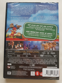 Alvin en de Chipmunks - Road Trip - DVD - 2016