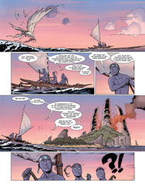 Aquablue 19.  Clandestien - softcover - 2026 - Nieuw!