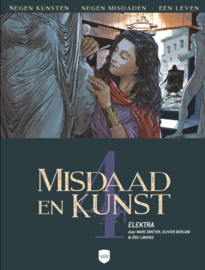 Misdaad en Kunst 04. - Elektra - sc - 2026 - Nieuw!