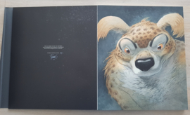 Marsupilami hommage - Deel 1 - Het Beest  - hc superluxe met ex libris - 125 ex. - 2021 