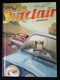 Sinclair - Bathurst 68 - deel 1 - hc