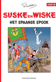 Suske en Wiske Classics  - deel 21 - Het spaanse Spook - sc - 2019