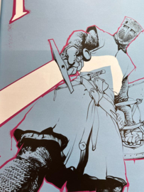 Hondskop - boek 1  - hardcover - 2023