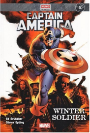 Marvel - Captain America - Winter soldier - deel 5 - sc - 2014