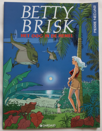 Betty Brisk - Het oog in de hemel - deel 1 - sc