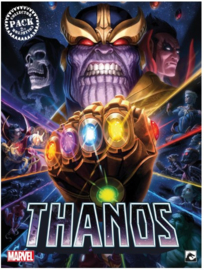Marvel - Thanos - collectorspack - delen 4 t/m6 - sc - 2020